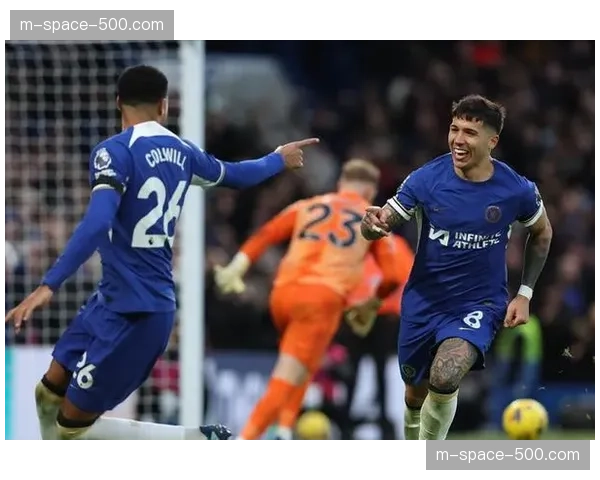 热刺3-1战胜切尔西,库卢塞夫斯基传射,杰克逊扳回一城